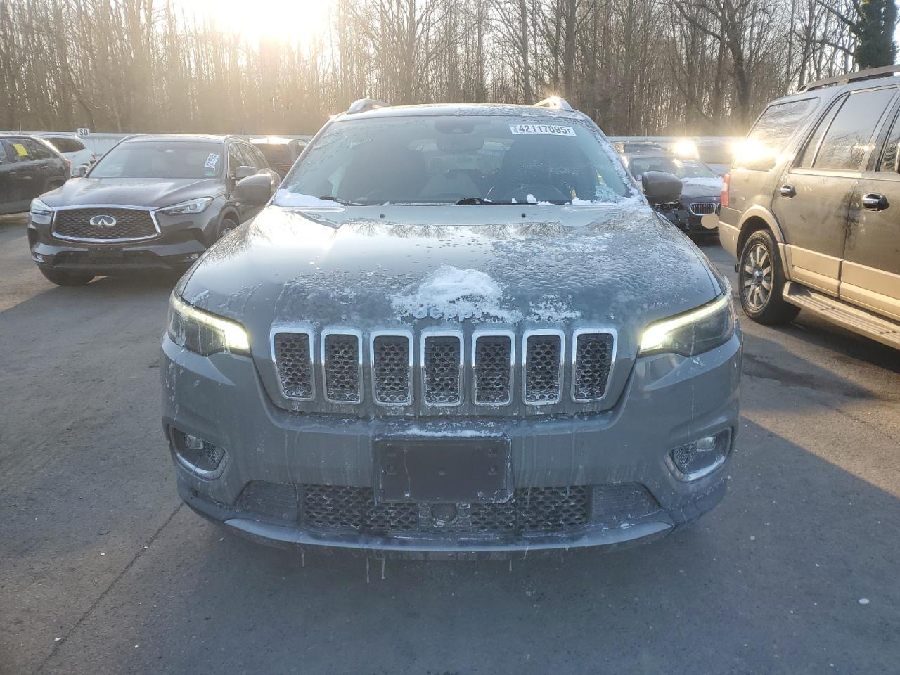 2021 Jeep Grand Cherokee - Image 5