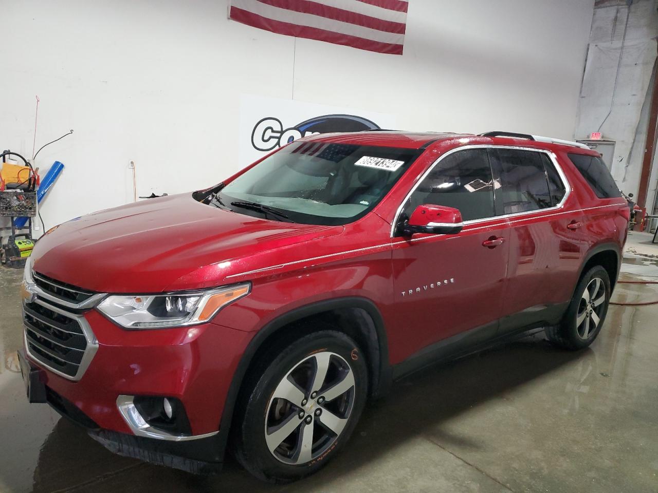 2018 Chevrolet Traverse - Image 1