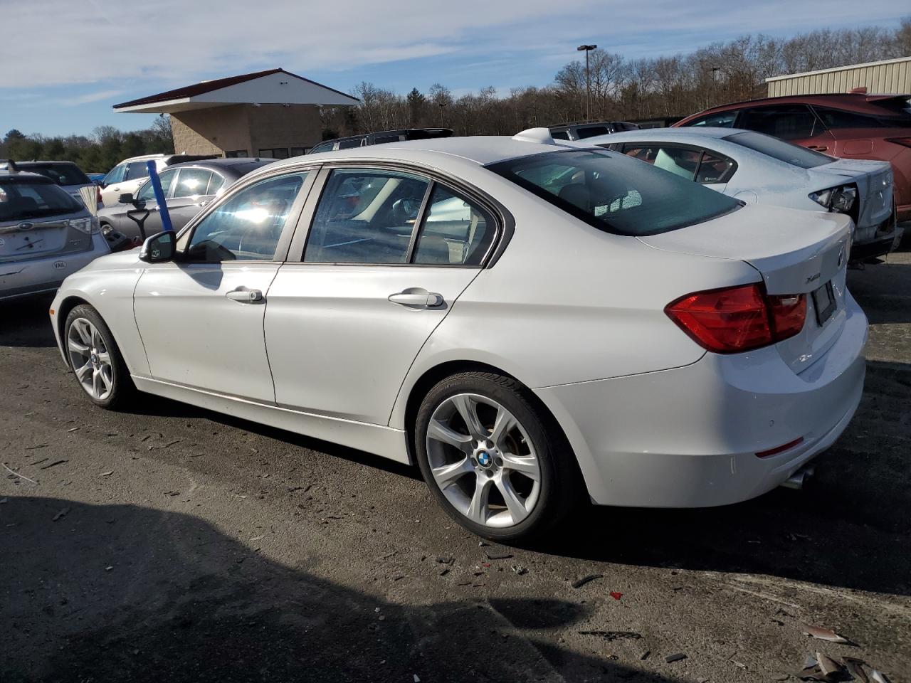 2015 BMW 3er - Image 2