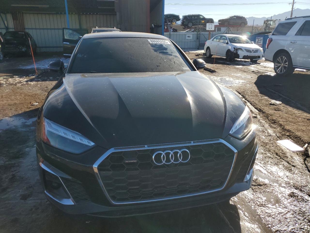 2023 Audi A5 - Image 5