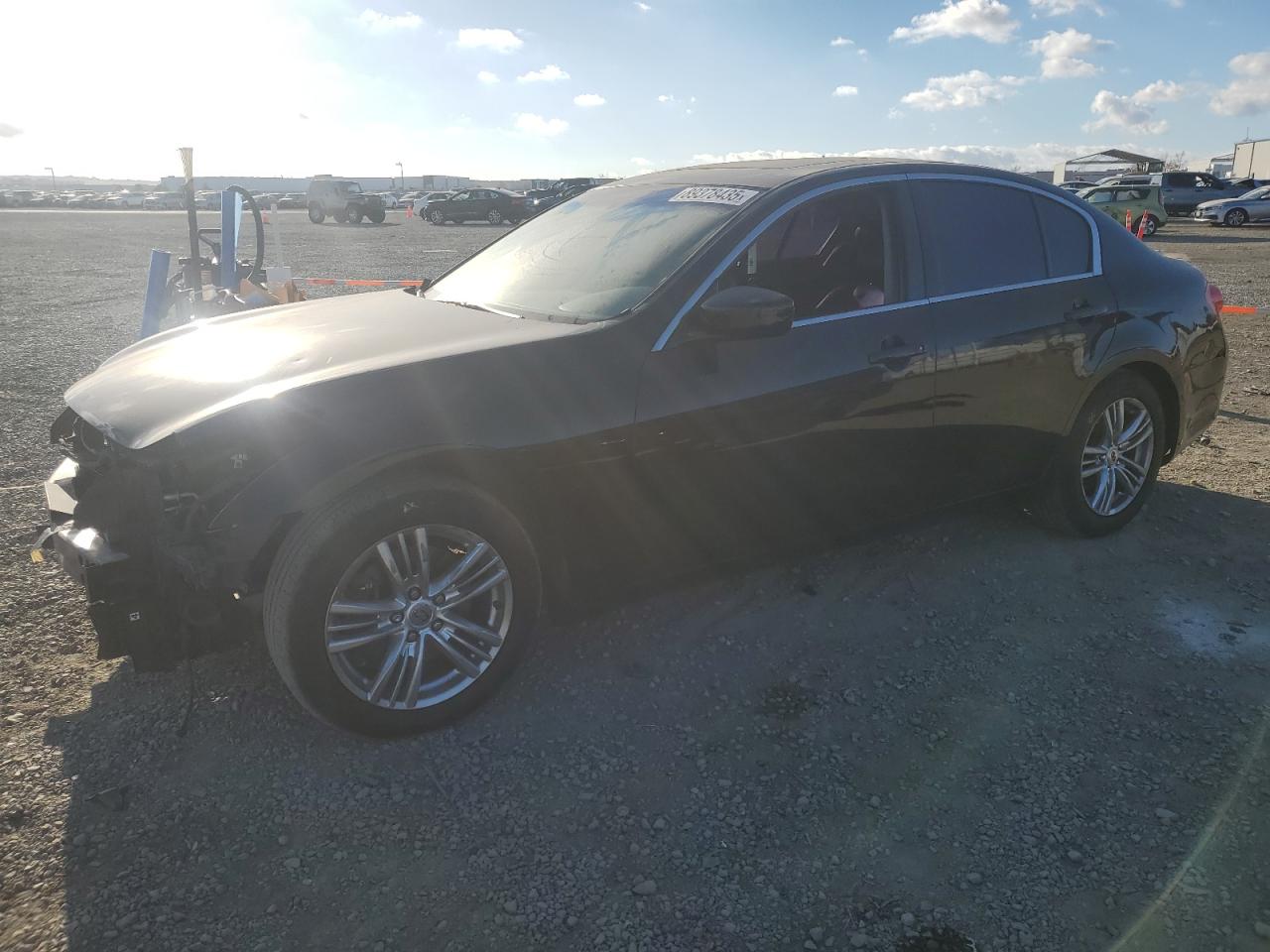 2011 Infiniti G - Image 1