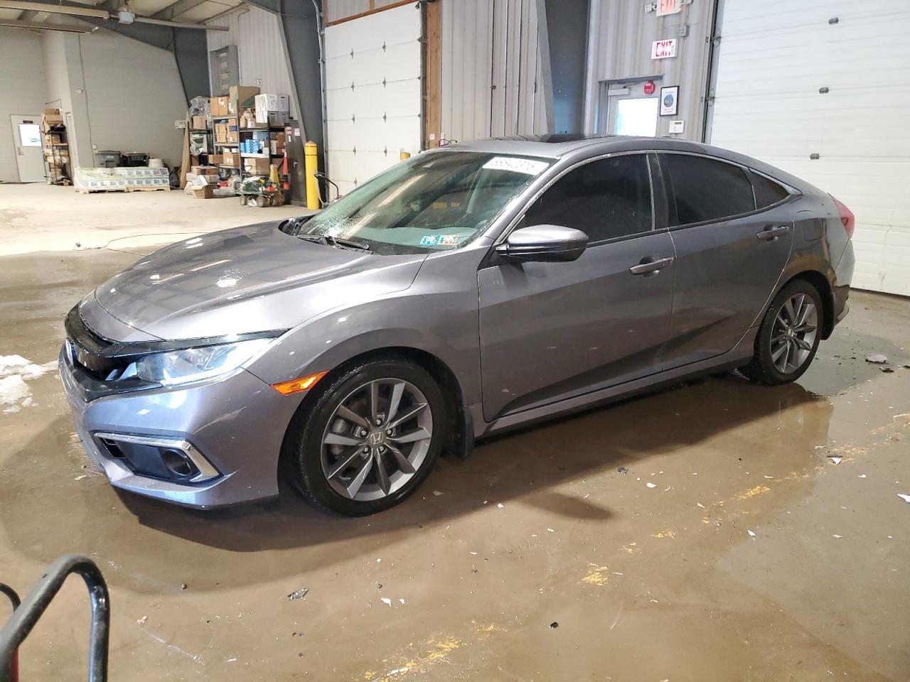 2020 Honda Civic - Image 1