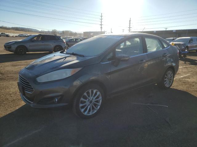 2017 Ford Fiesta Titanium