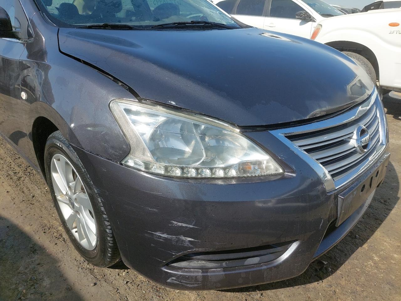 MNTAB7A90G6008474 - 2016 NISSAN SENTRA - #42270945