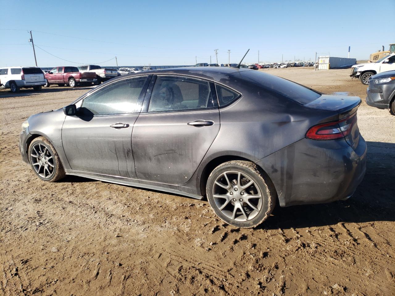 2015 Dodge Dart - Image 2
