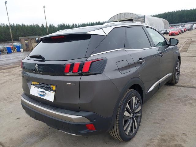 2020 PEUGEOT 3008 GT LI