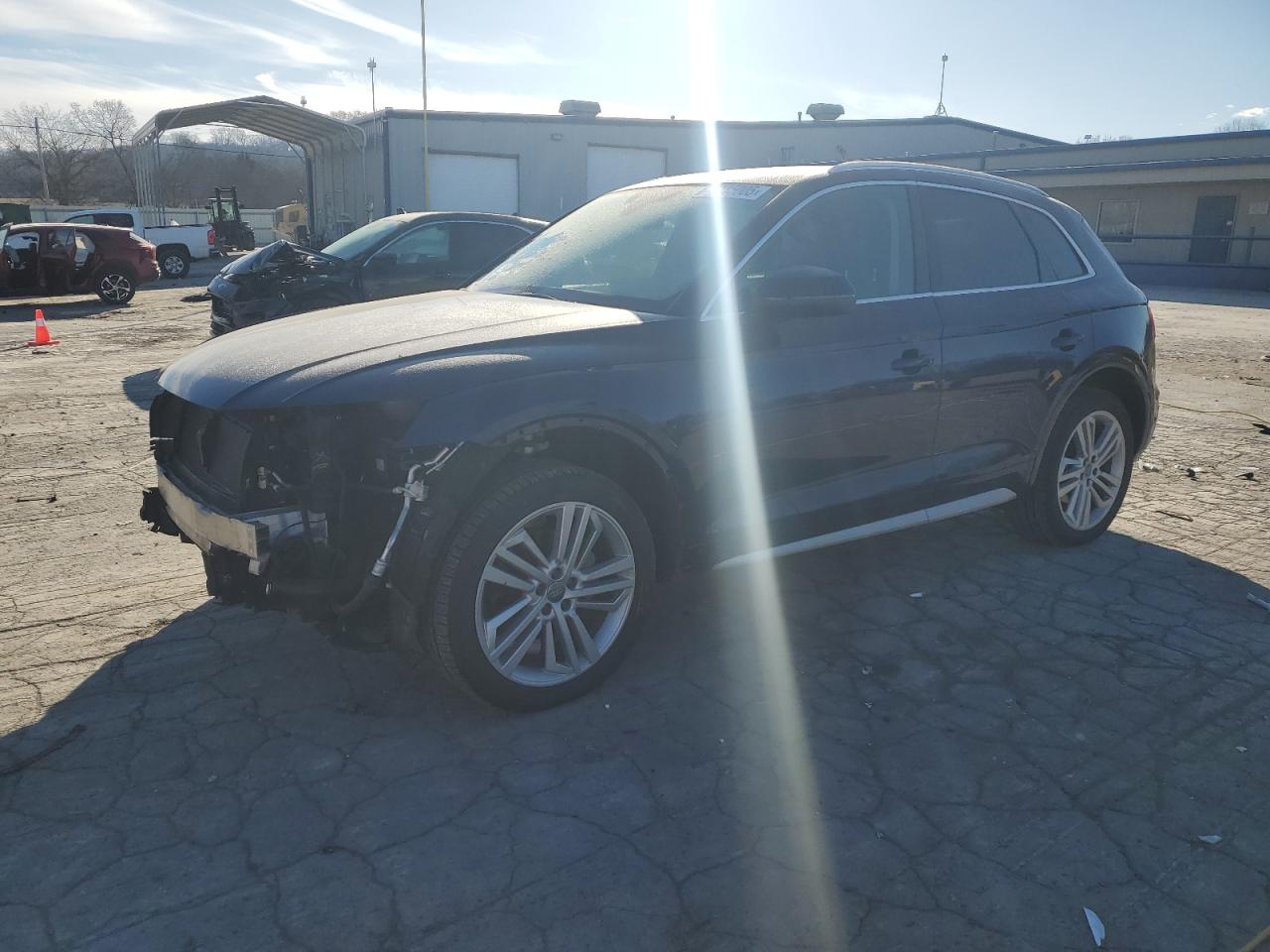 2019 Audi Q5 - Image 1