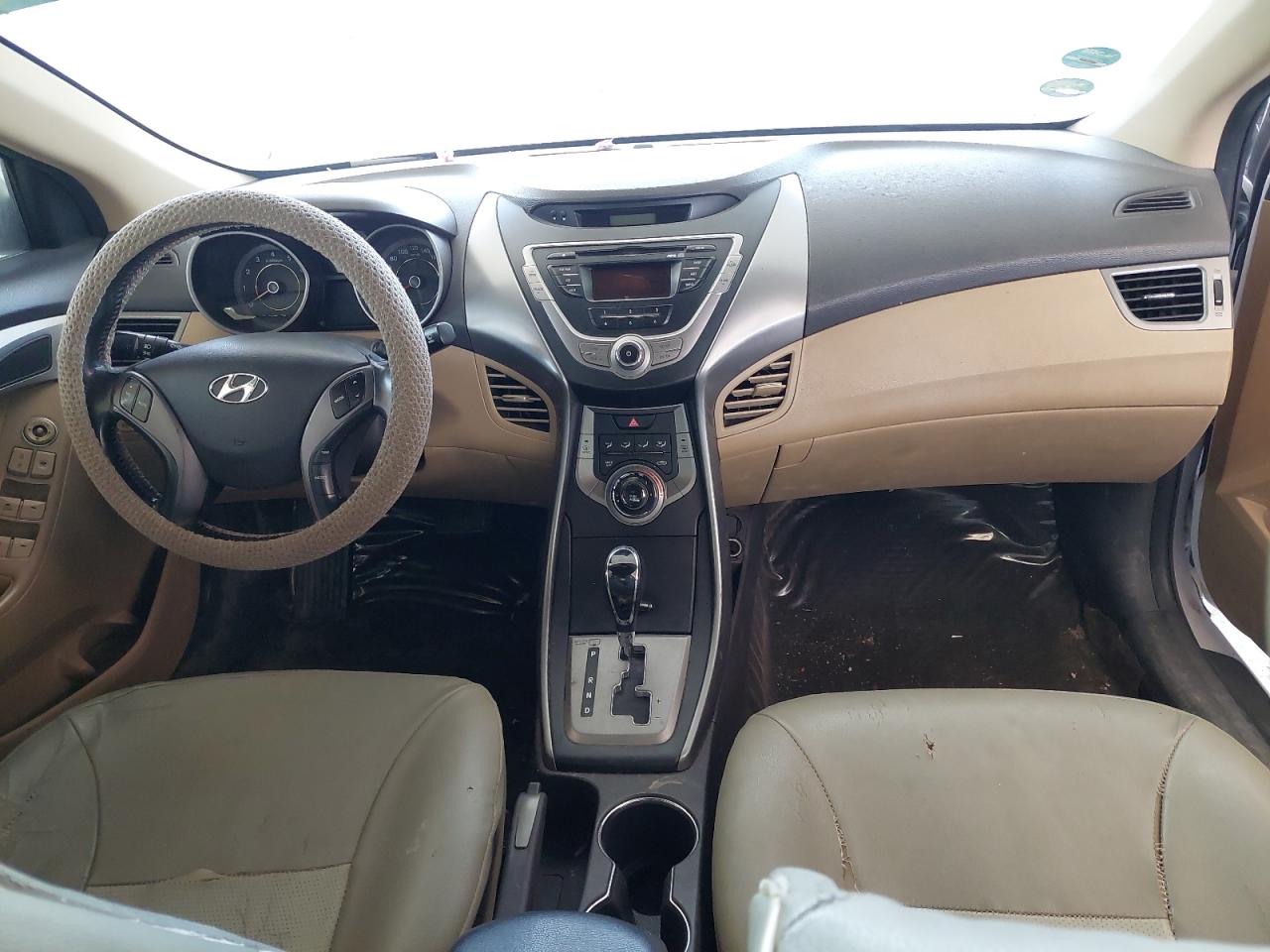 KMHDG41E9DU677878 - 2013 HYUNDAI ELANTRA - #41947515