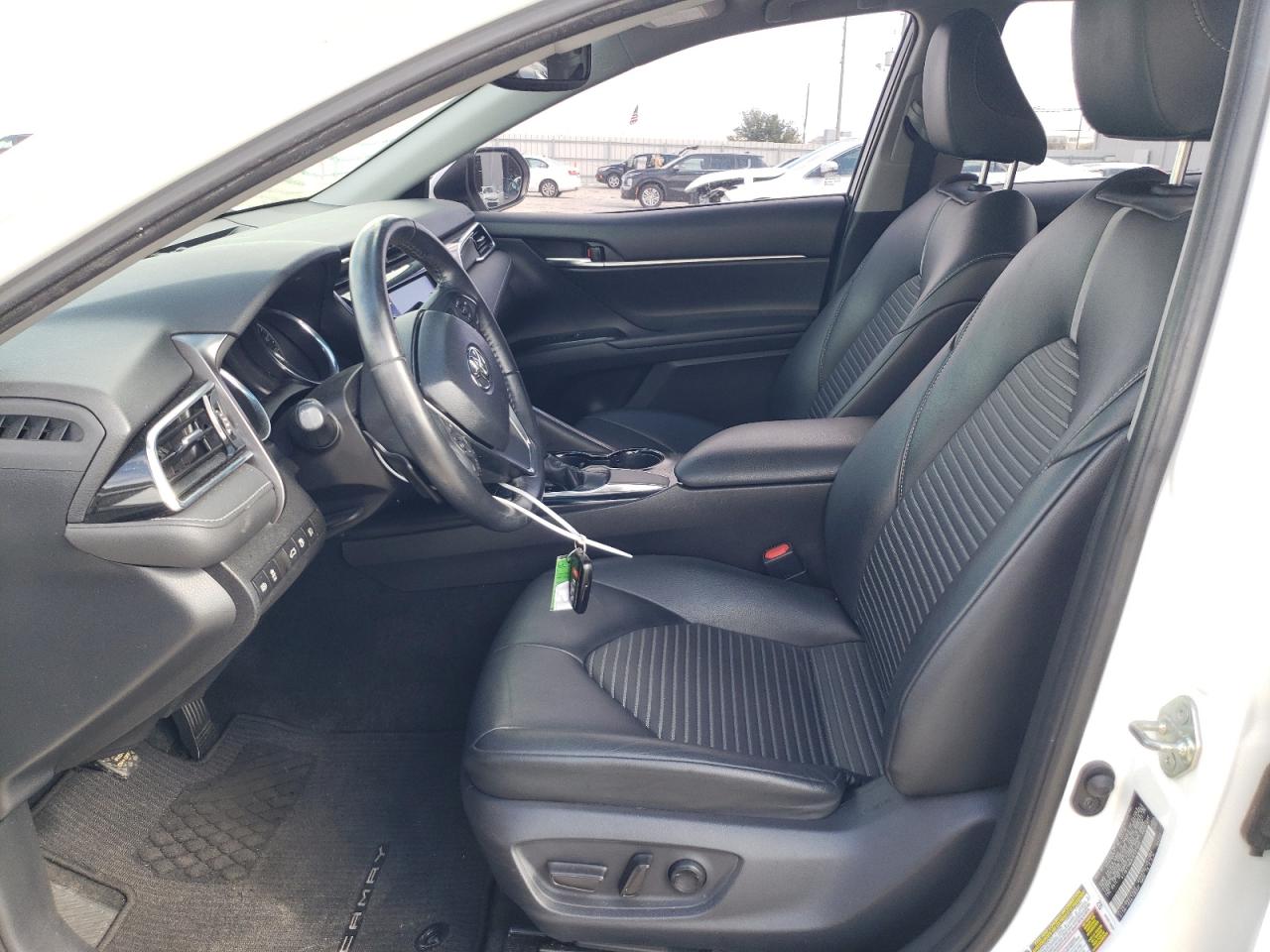 2018 Toyota Camry - Image 7