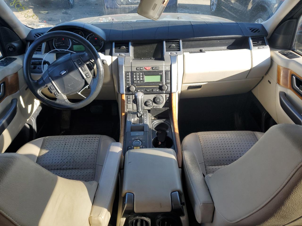 2006 Land Rover Range Rover - Image 8