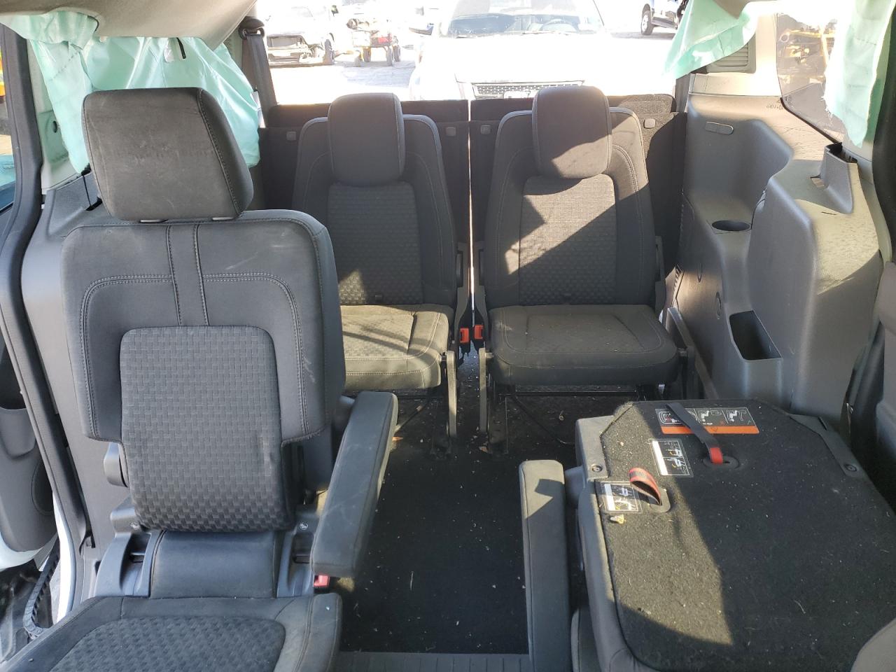 2022 Ford Transit Connect Xlt VIN: NM0GE9F22N1509888 Lot: 42874515