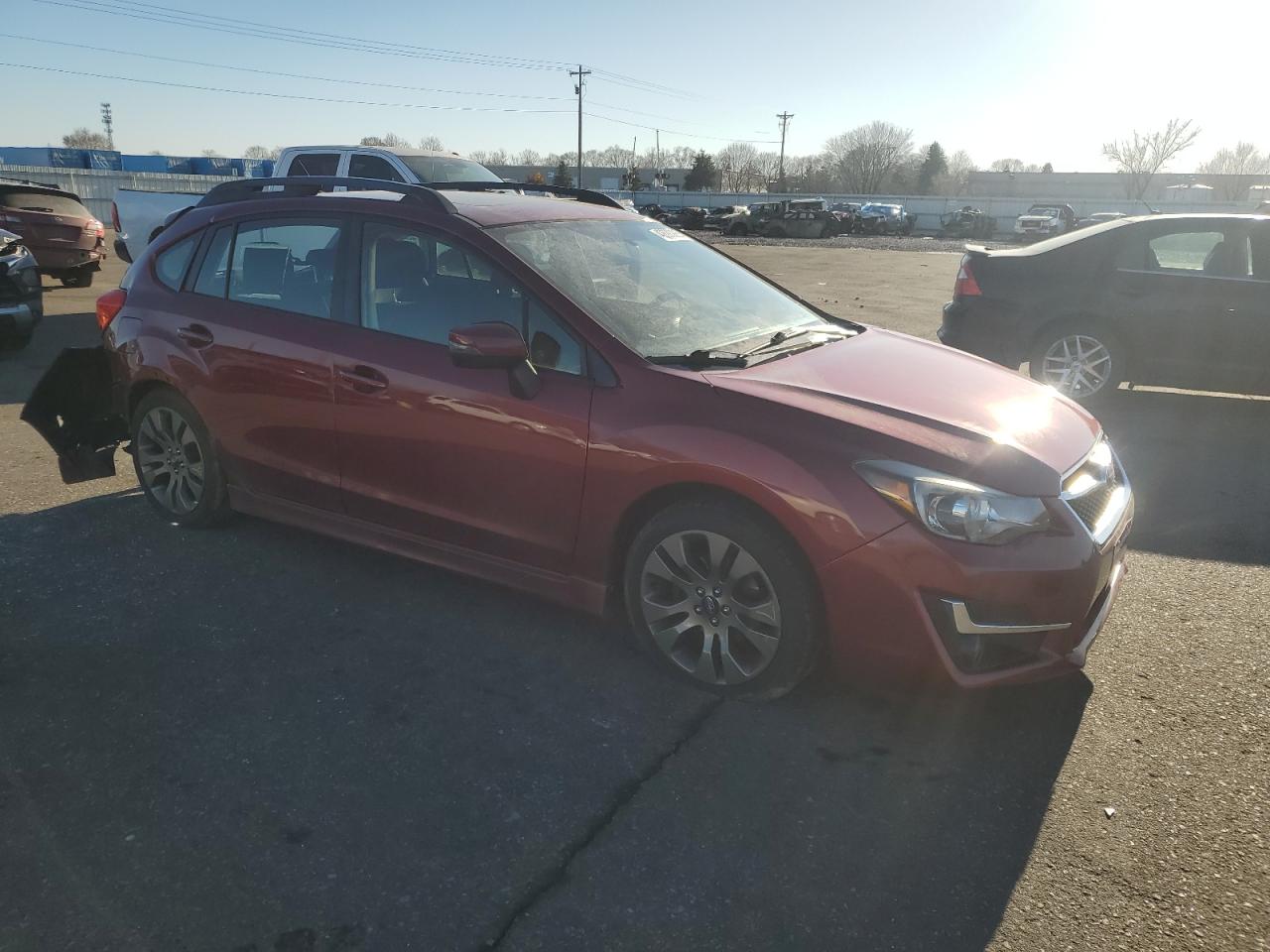 2016 Subaru Impreza - Image 4