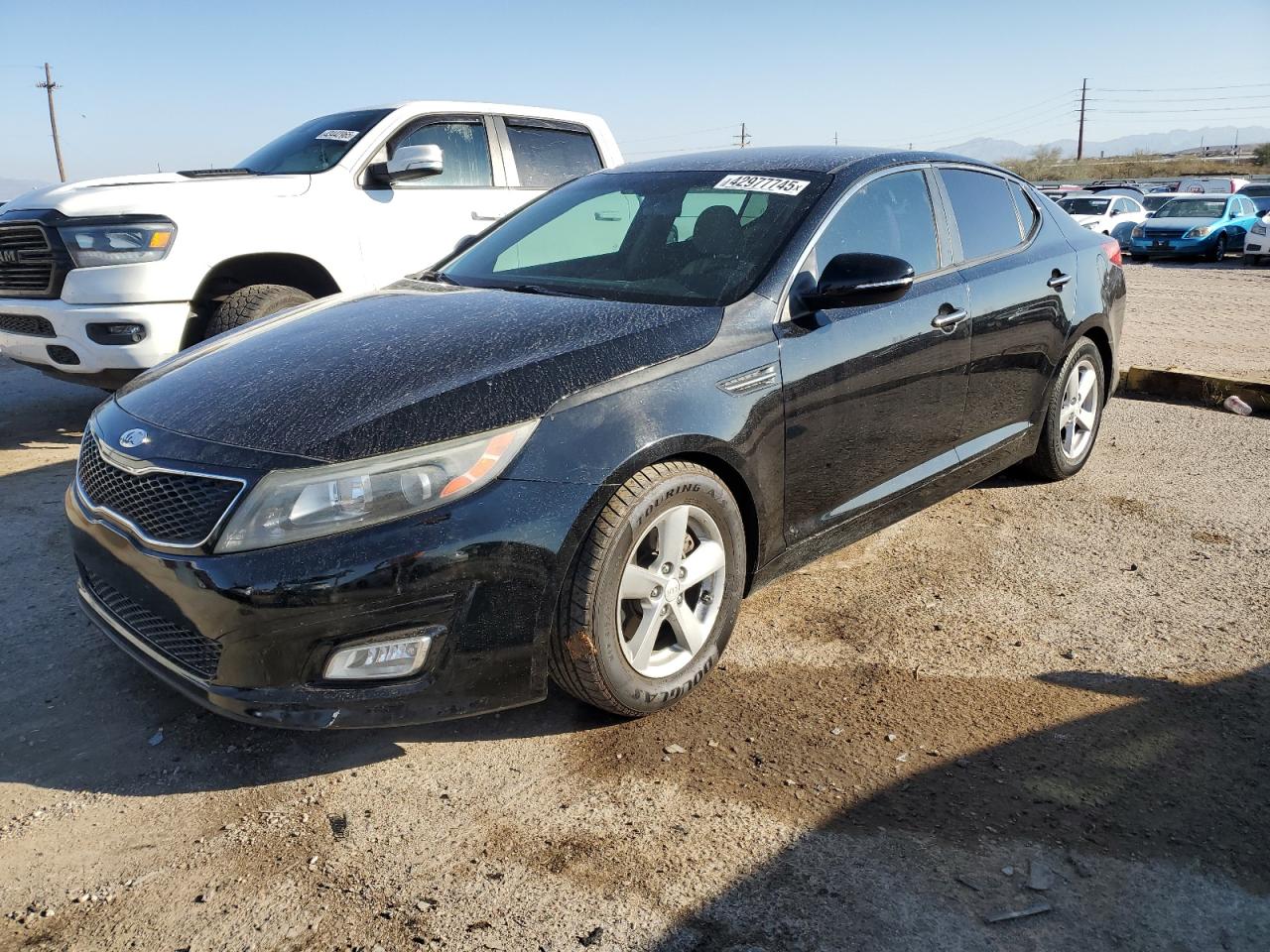 2015 Kia Optima - Image 1