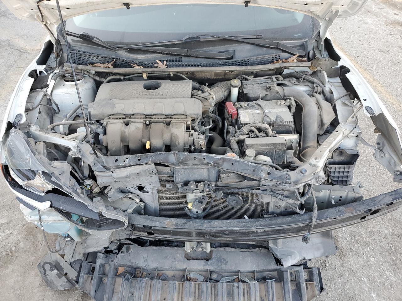 3N1AB7AP1HY248961 NISSAN SENTRA 2017