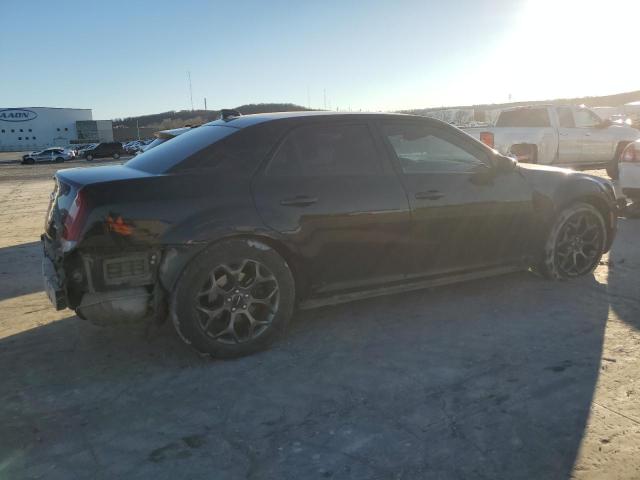  CHRYSLER 300 2016 Black