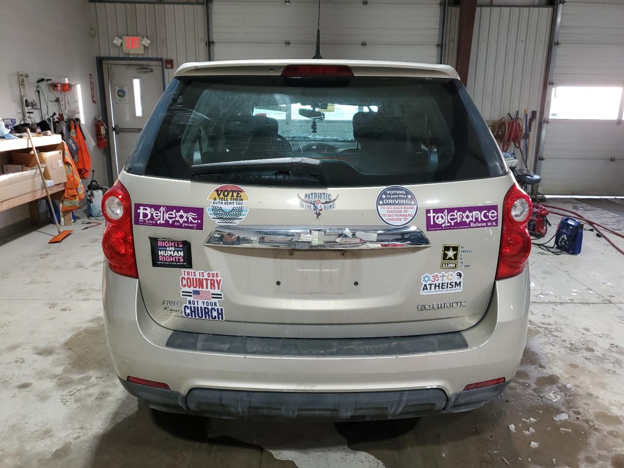 2011 Chevrolet Equinox - Image 6