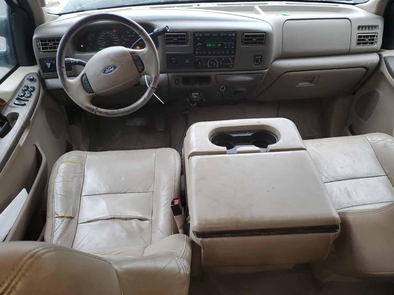 2003 Ford F350 Srw Super Duty VIN: 1FTSW31PX3EB93611 Lot: 88490555