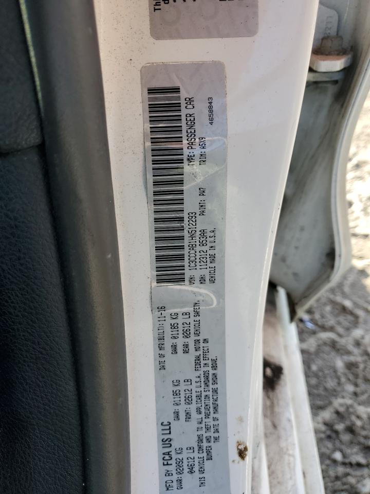 2017 Chrysler 200 - Image 15