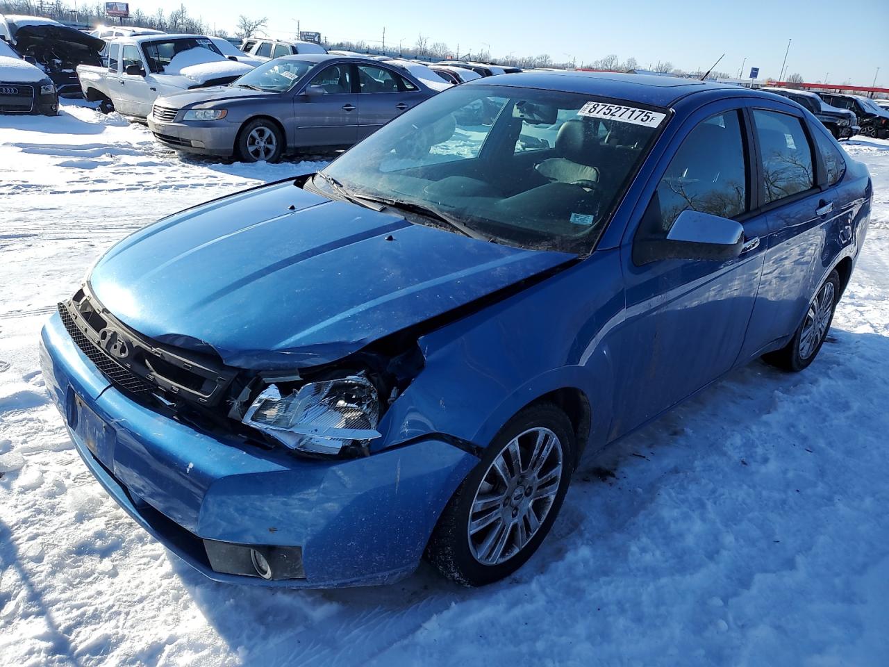 2011 Ford Focus - Image 1