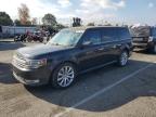 2013 Ford Flex Limited იყიდება Van Nuys-ში, CA - Minor Dent/Scratches