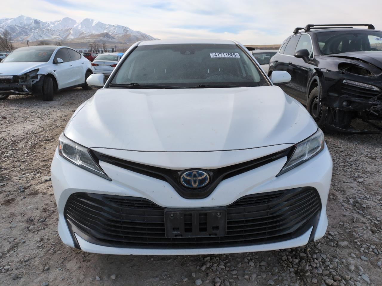 2020 Toyota Camry - Image 5