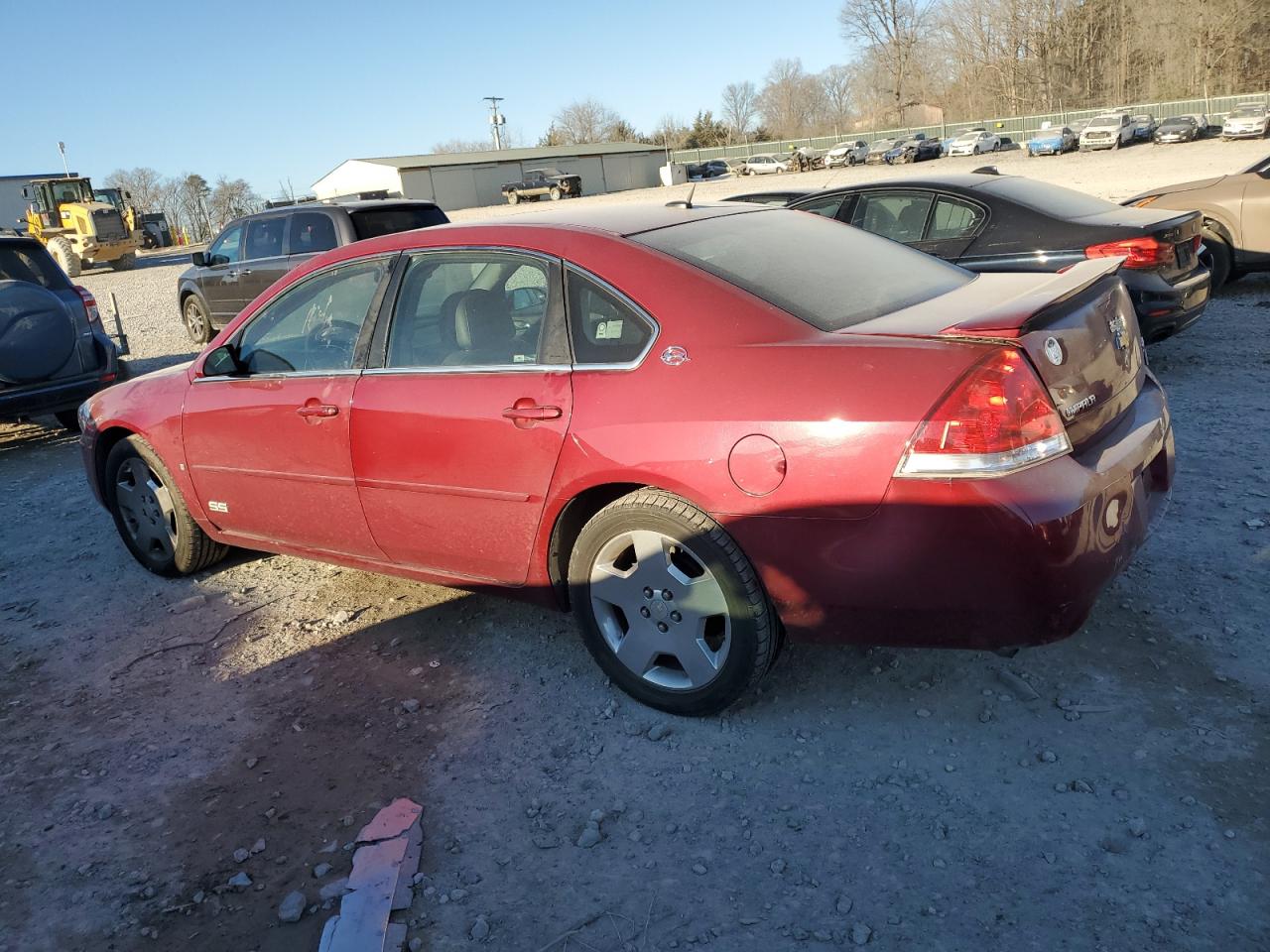 2006 Chevrolet Impala - Image 2