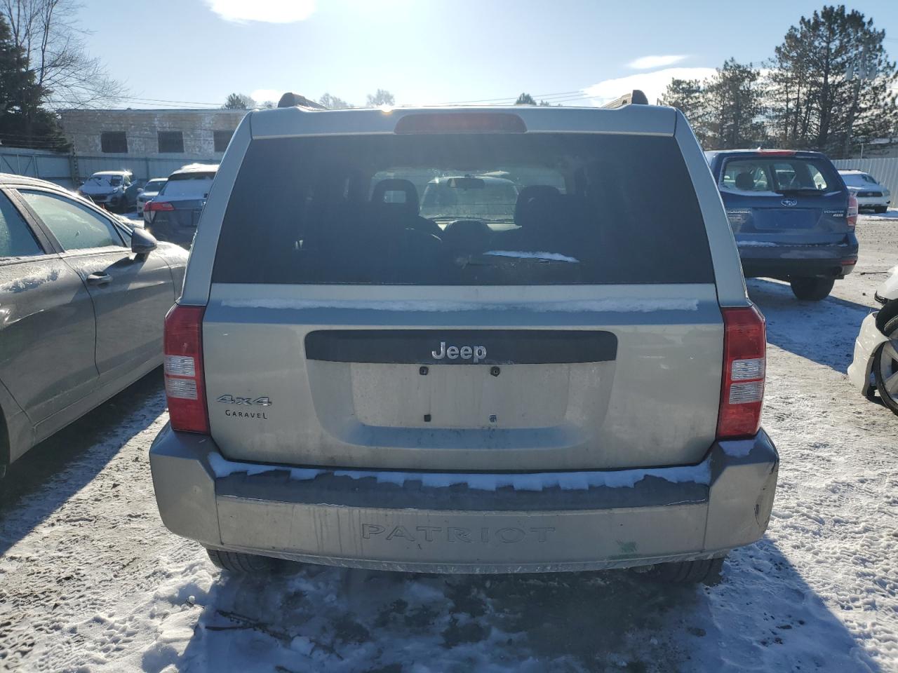 2009 Jeep Liberty (Patriot) - Image 6
