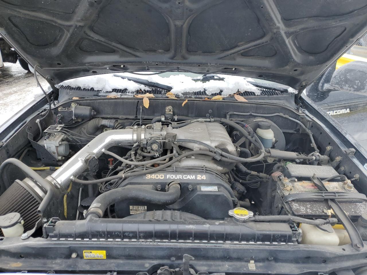 2003 Toyota Tacoma - Image 11
