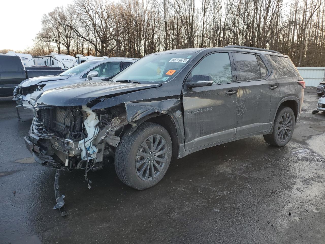 2022 Chevrolet Traverse - Image 1