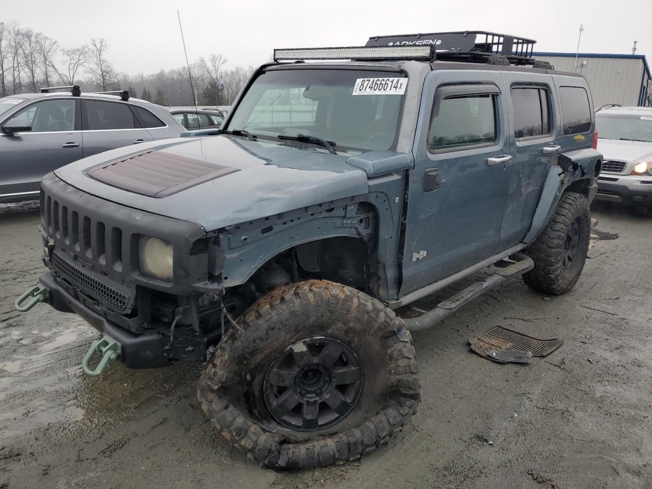 2006 Hummer H3 იყიდება Spartanburg-ში, SC - Front End