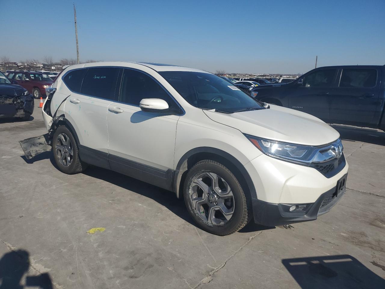 2018 Honda CR-V - Image 4