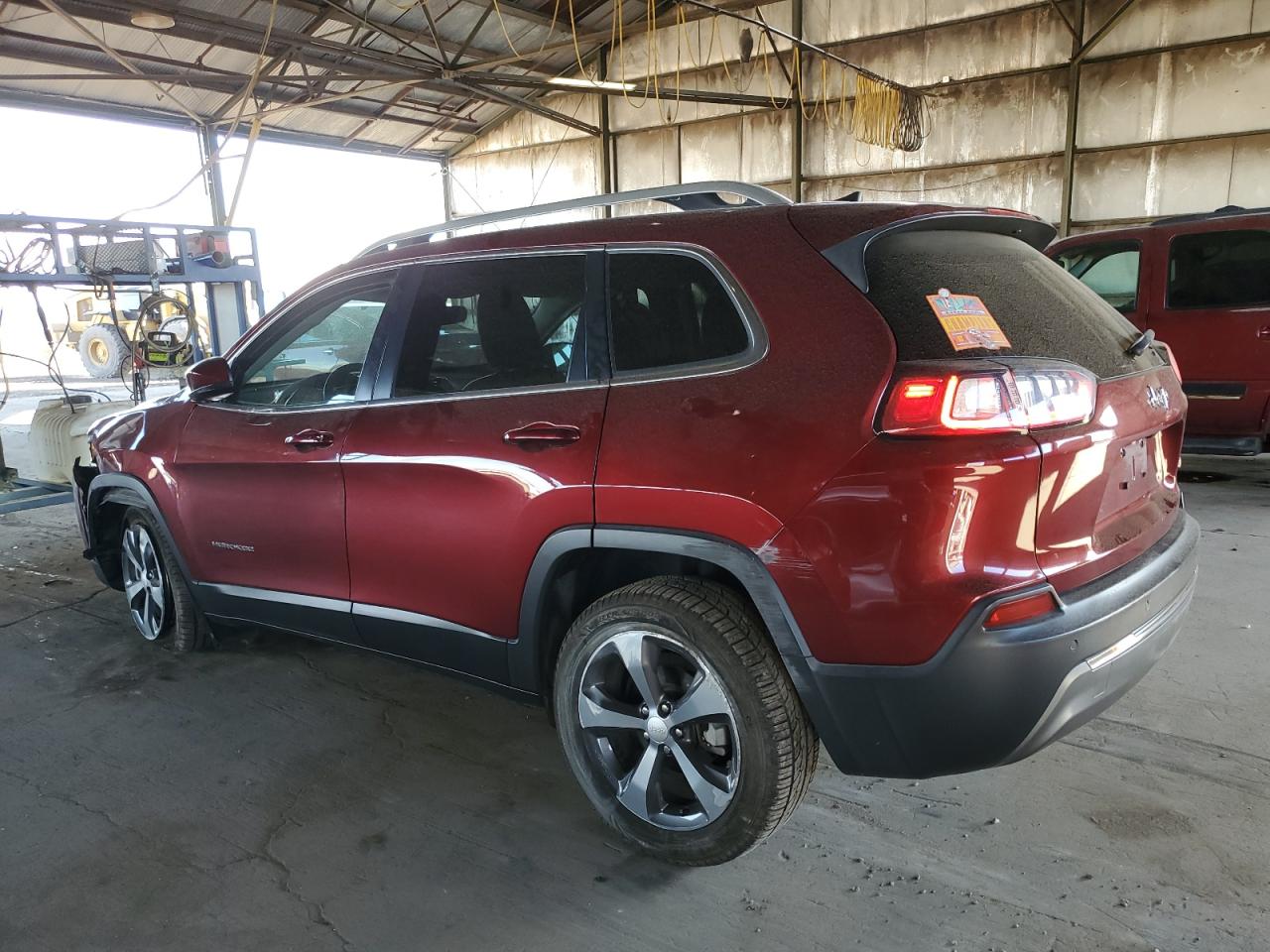 2019 Jeep Grand Cherokee - Image 2