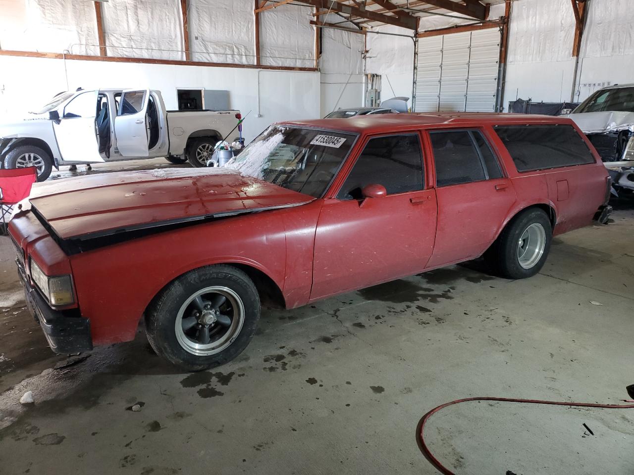1985 Pontiac Parisienne - Image 1