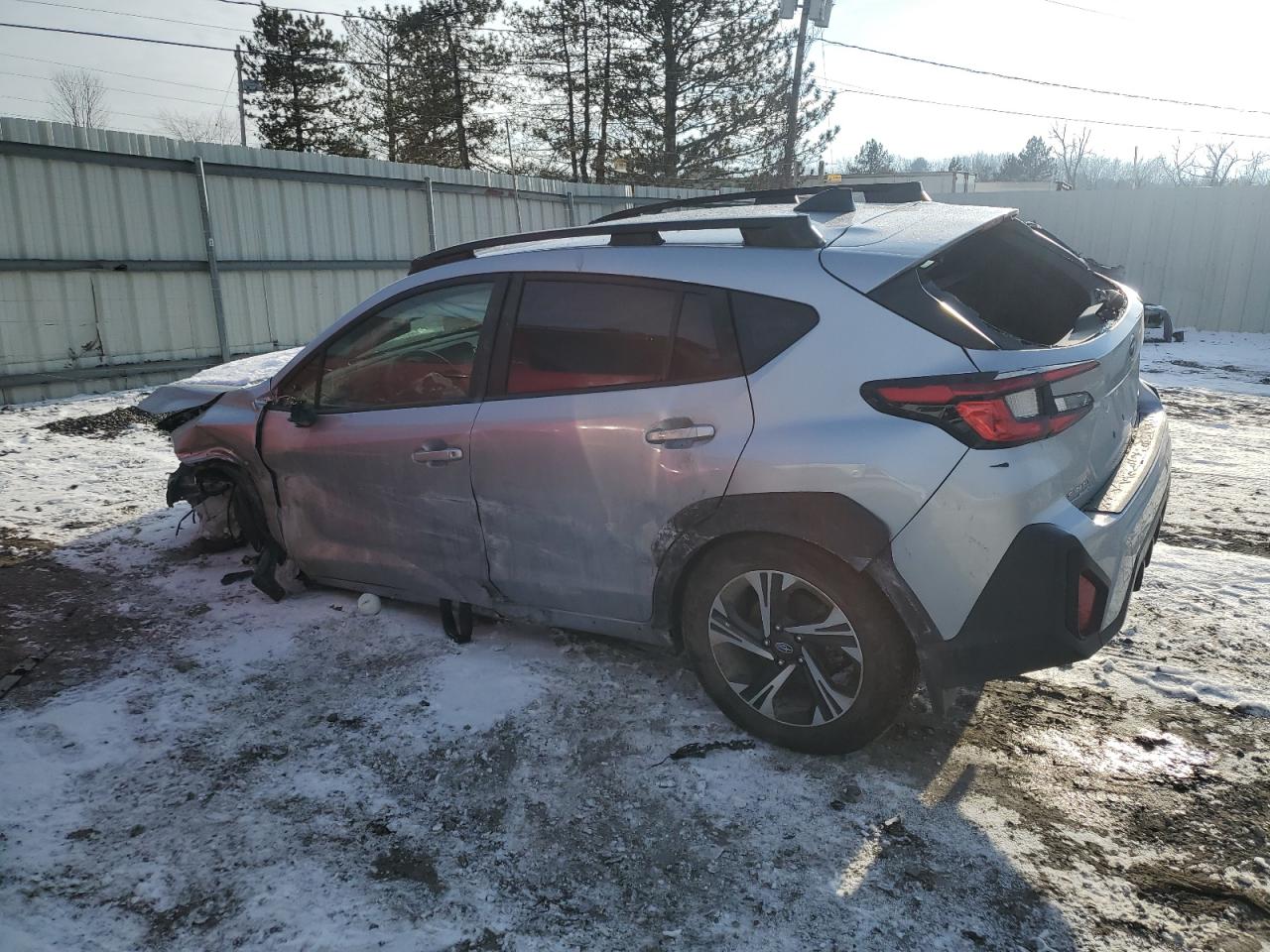 2024 Subaru XV - Image 2