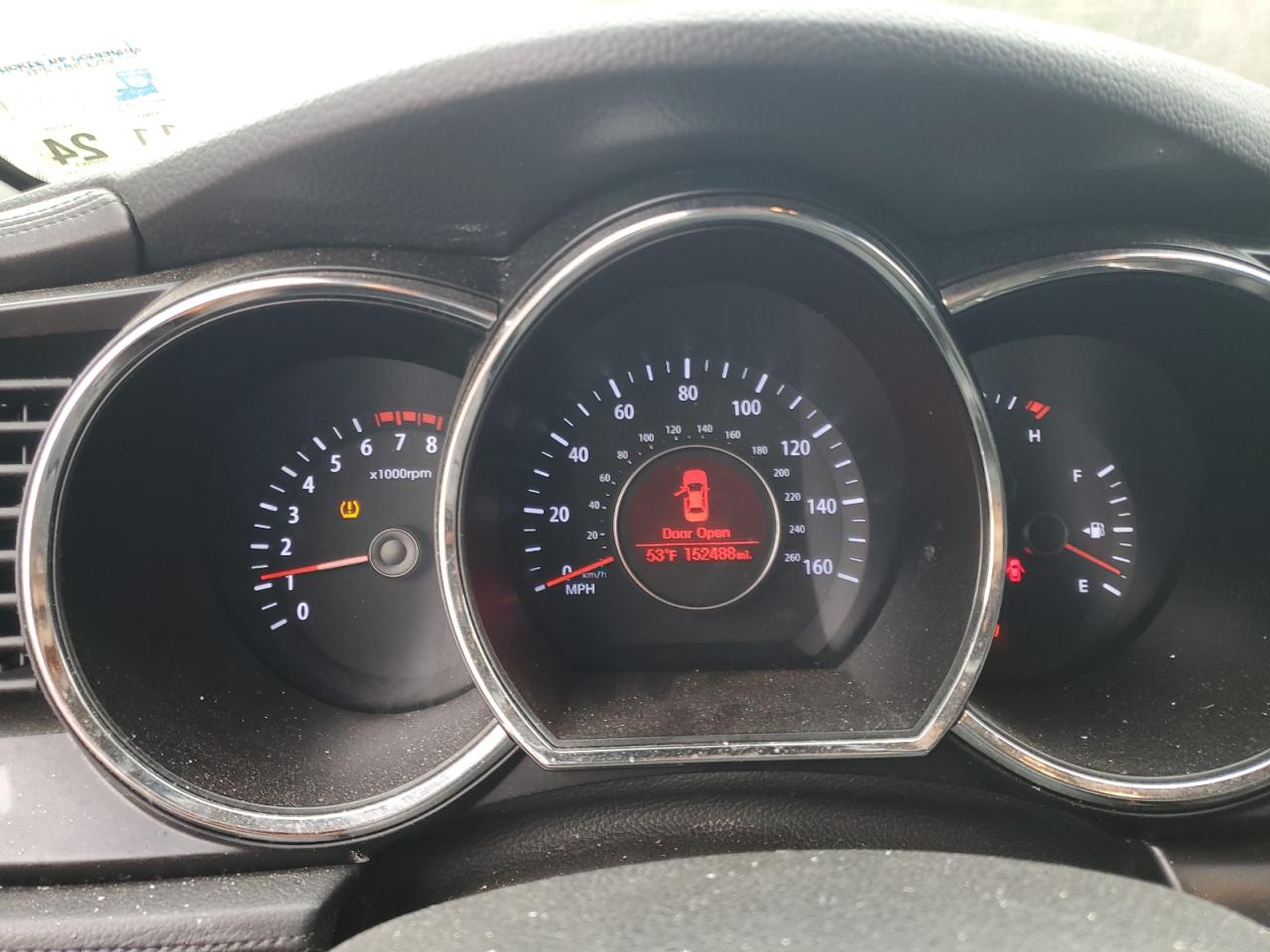 2013 Kia Optima Ex VIN: 5XXGN4A76DG157166 Lot: 88166645