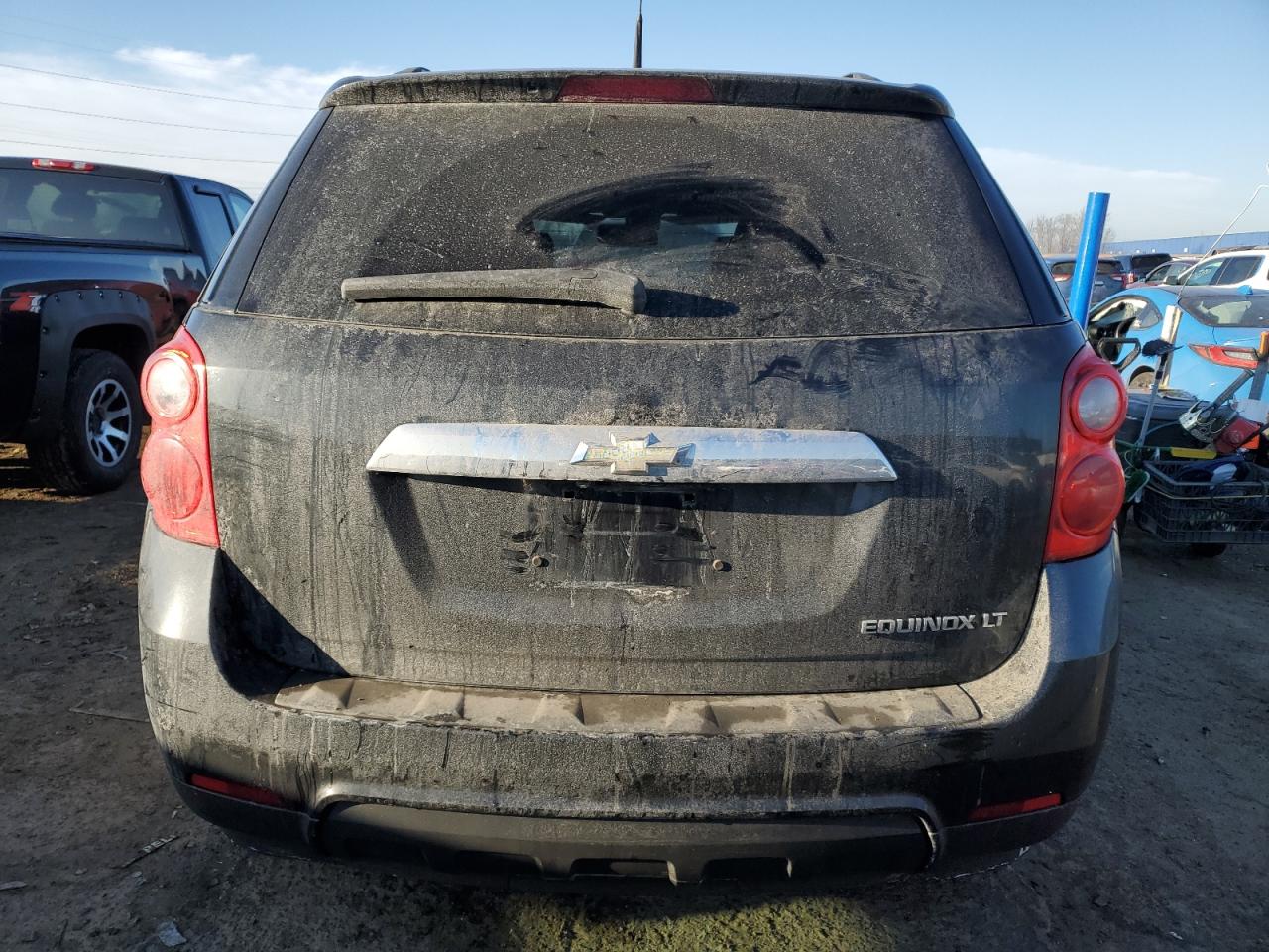 2011 Chevrolet Equinox - Image 6