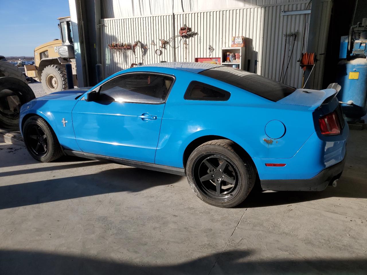 2010 Ford Mustang - Image 2