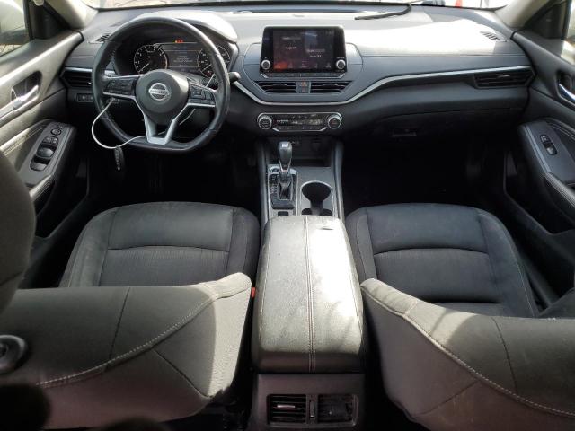  NISSAN ALTIMA 2019 Сріблястий