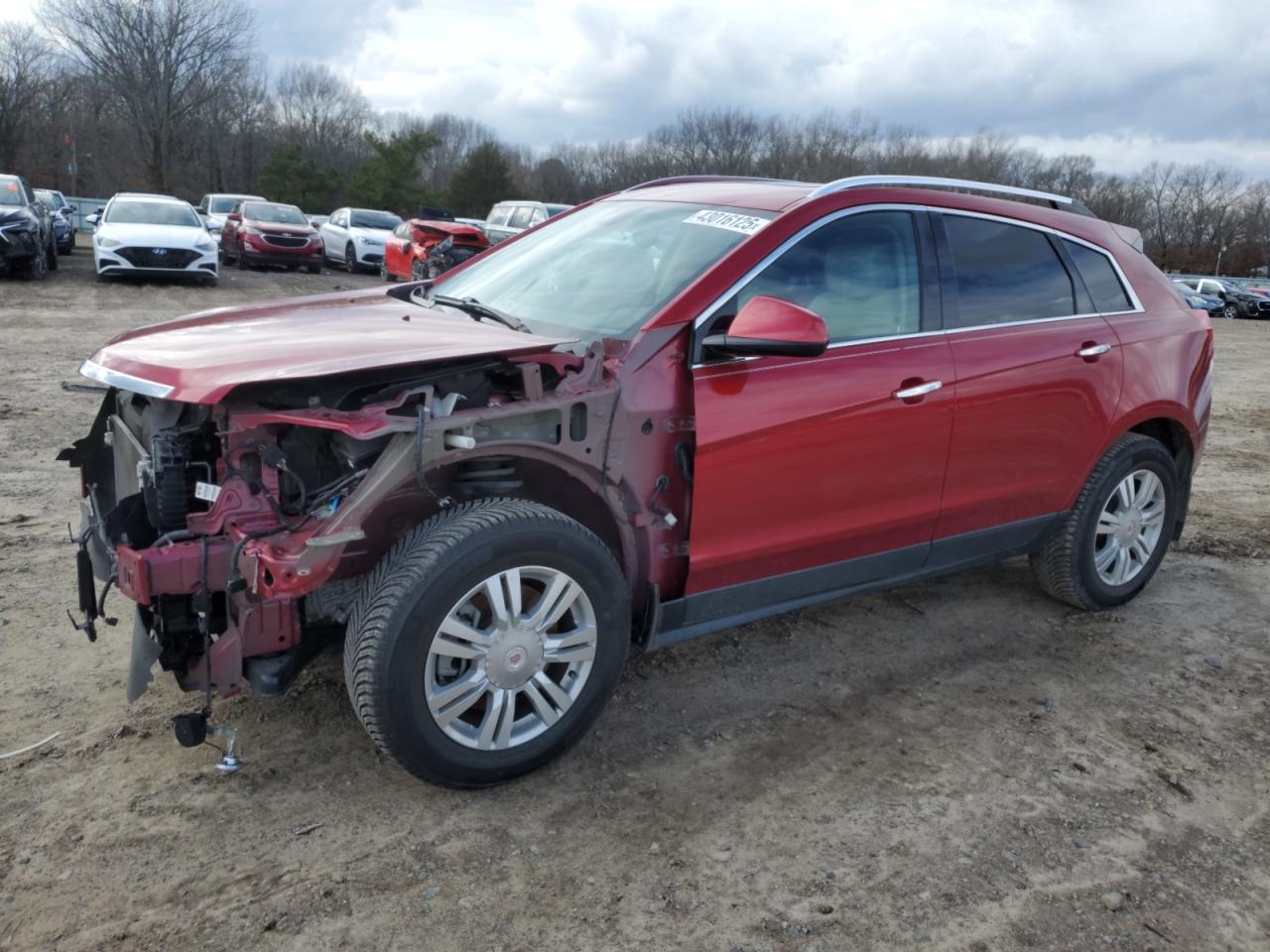 2015 Cadillac SRX - Image 1