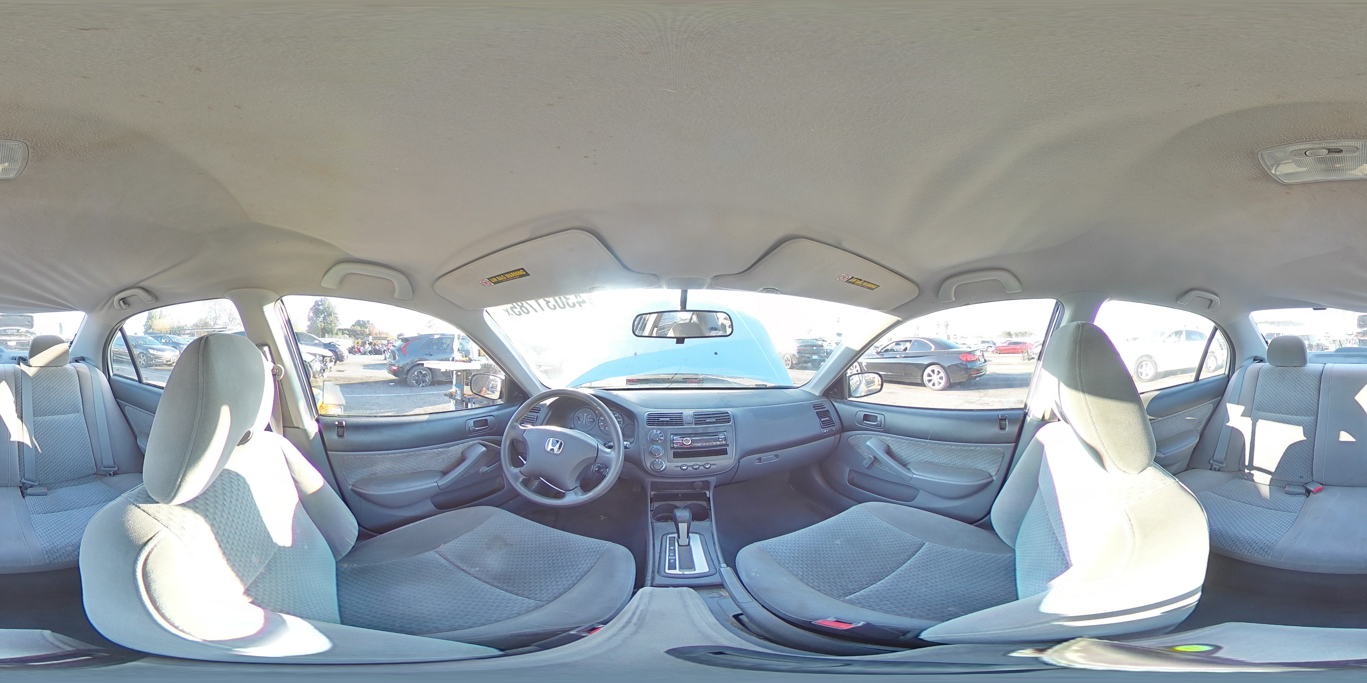 2005 Honda Civic - Image 13