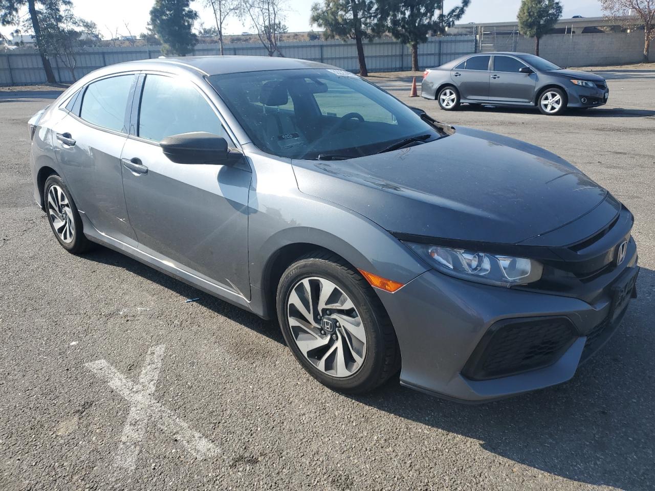 2018 Honda Civic - Image 4