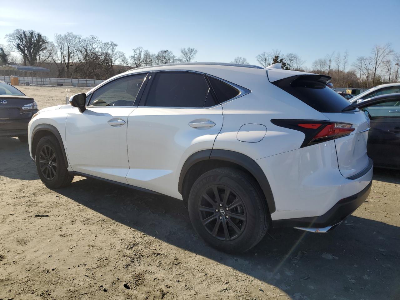 VIN JTJYARBZ7G2030284 2016 LEXUS NX no.2