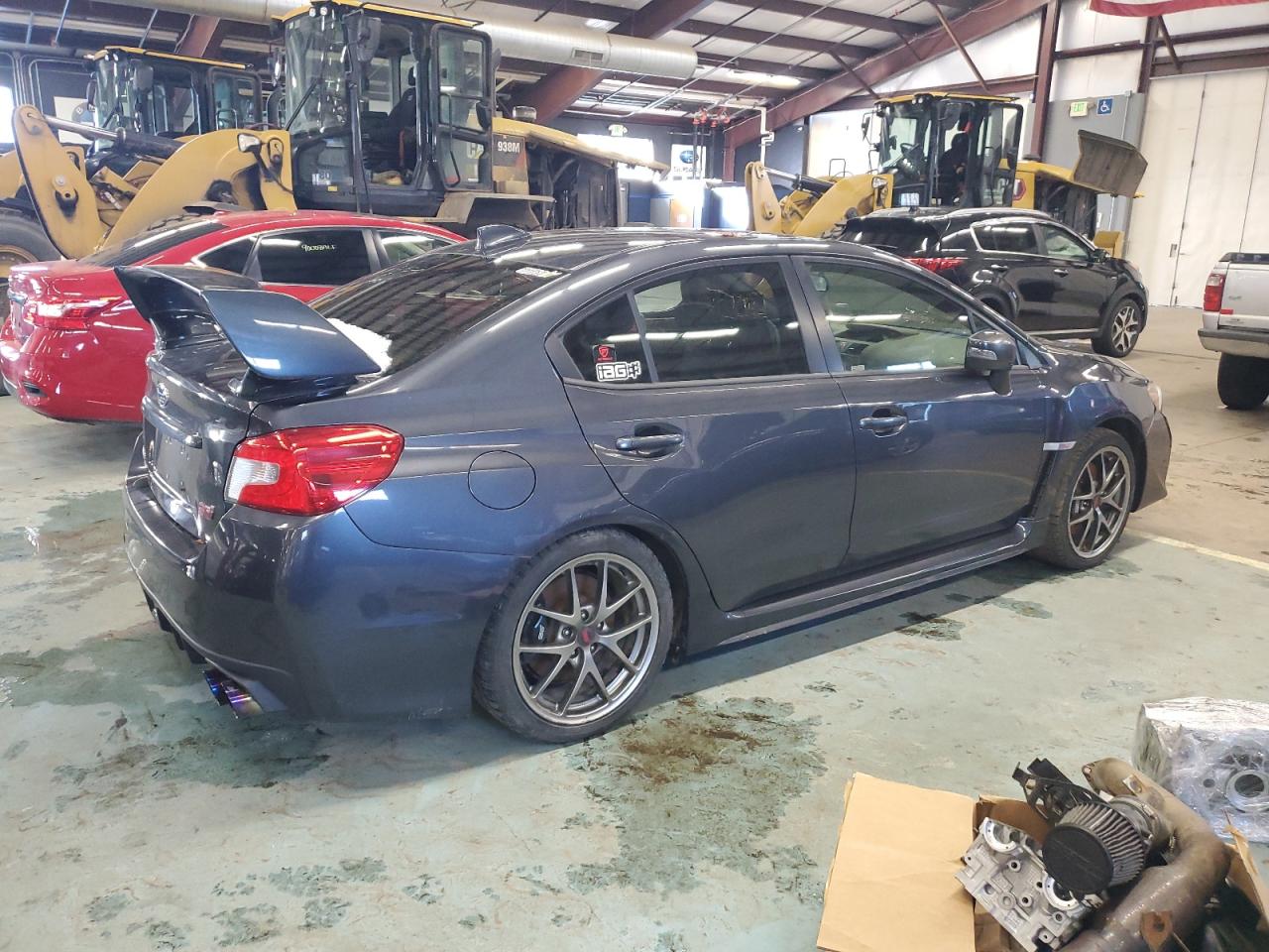 2015 Subaru WRX - Image 3