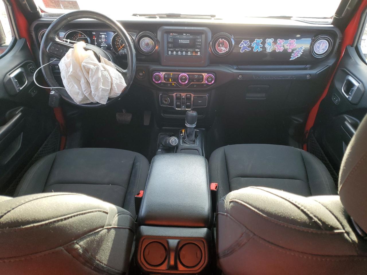 2020 Jeep Wrangler - Image 8