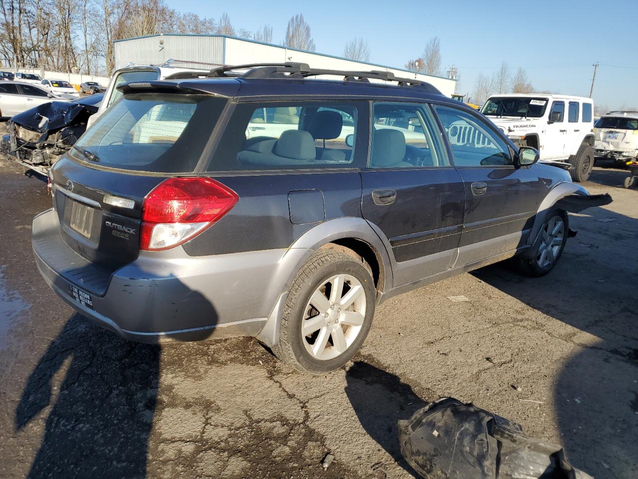 2009 Subaru Outback - Image 3