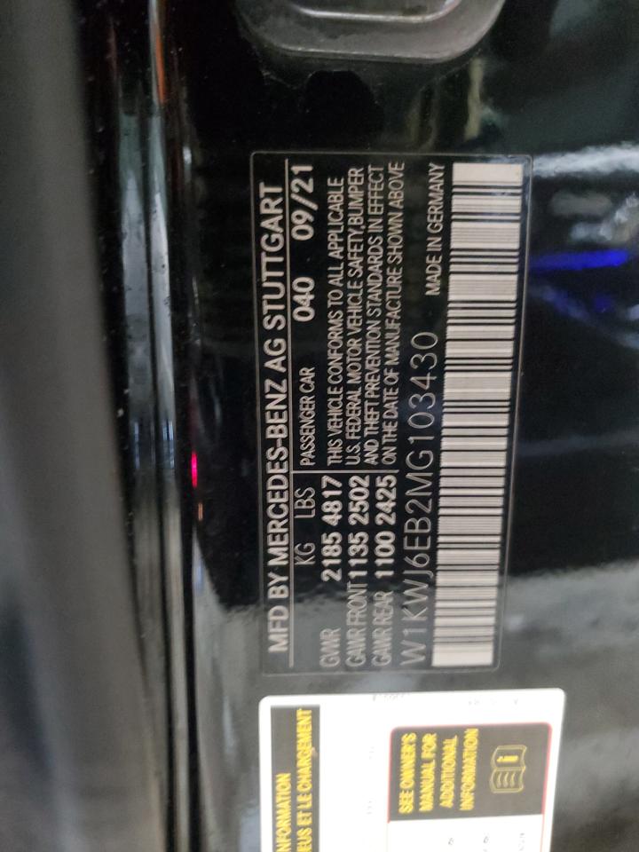 2021 Mercedes-Benz C-klasse - Image 12