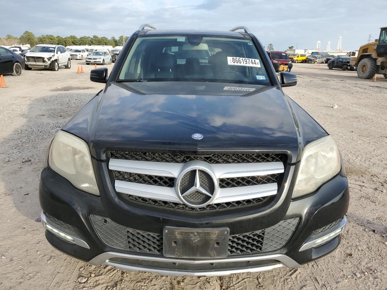 VIN WDCGG5HB0EG290181 2014 MERCEDES-BENZ GLK-CLASS no.5