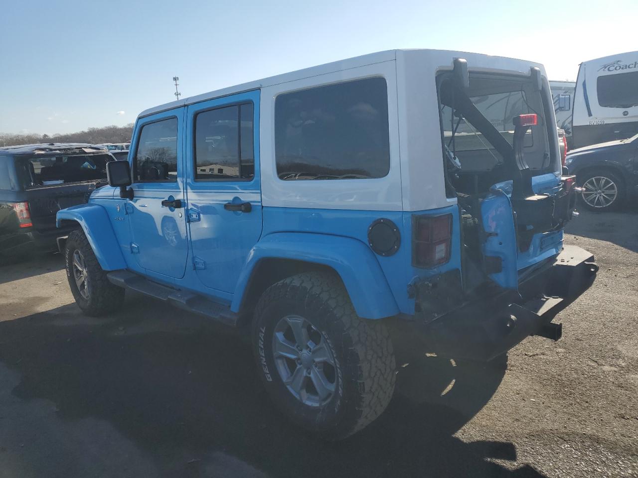 2017 Jeep Wrangler - Image 2