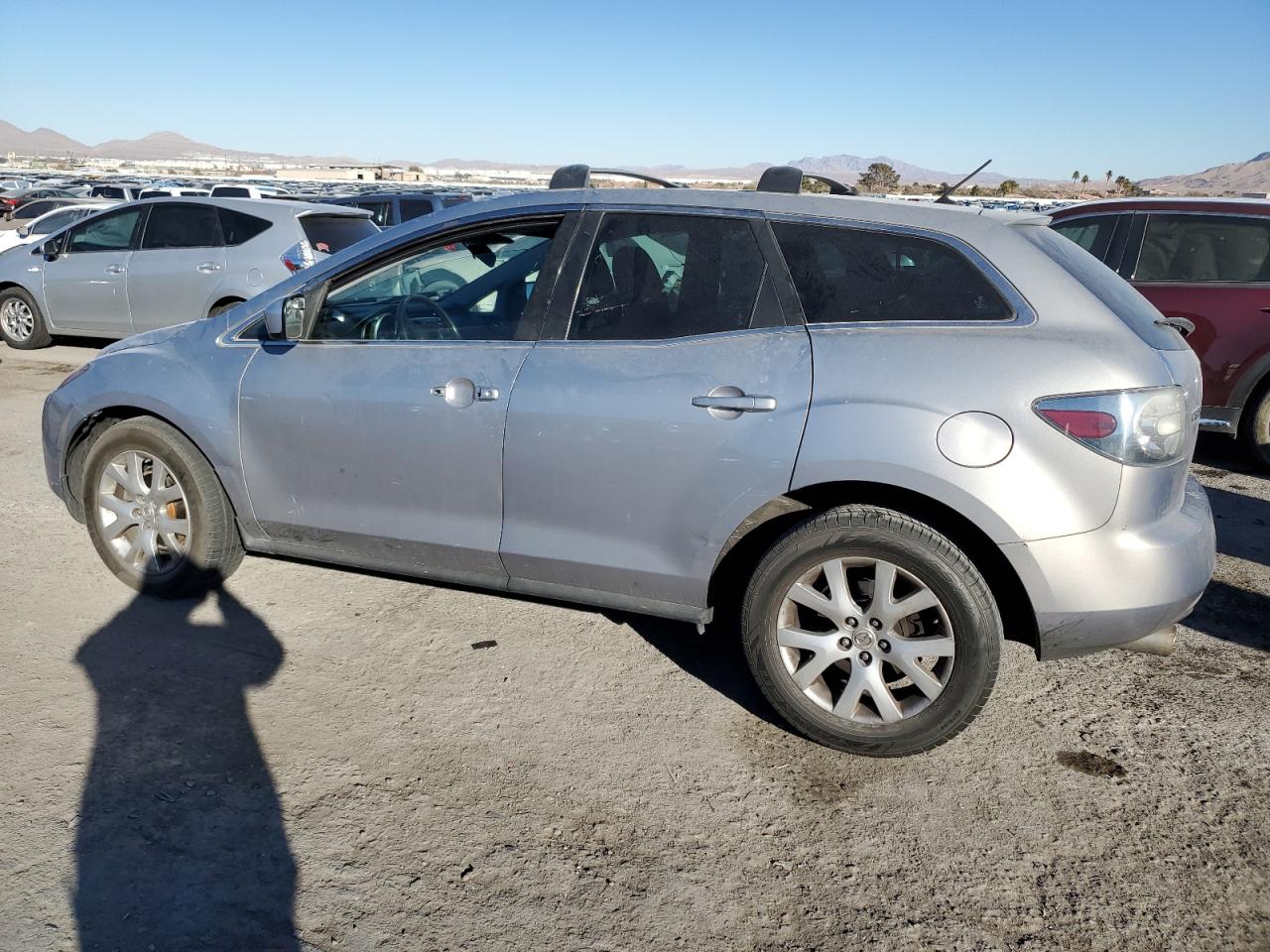 2009 Mazda CX-7 - Image 2