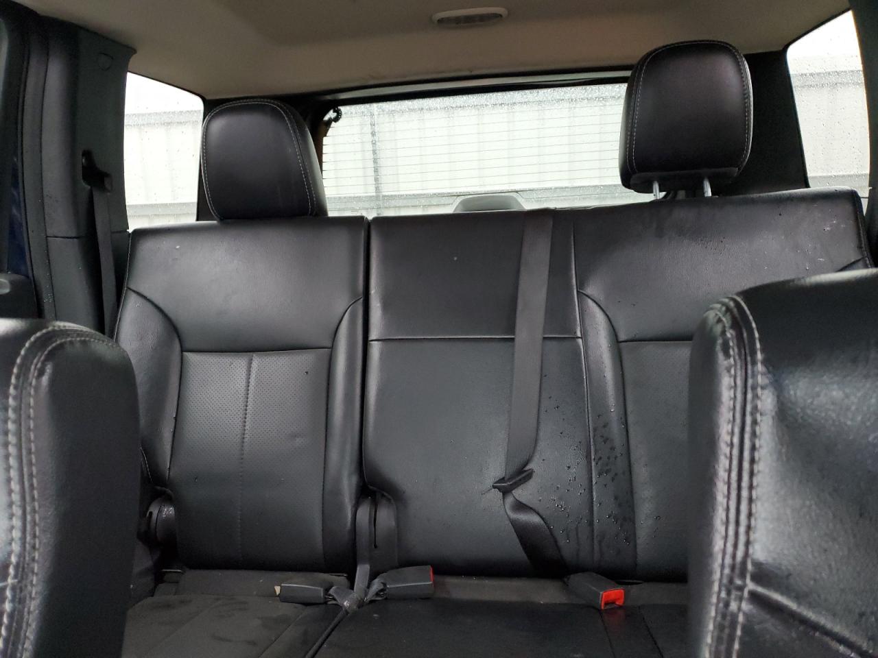 2012 Jeep Liberty (North America) - Image 10
